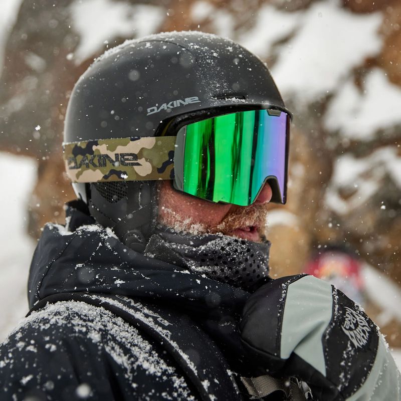 Cască de snowboard Dakine Charger Mips castlerock 18