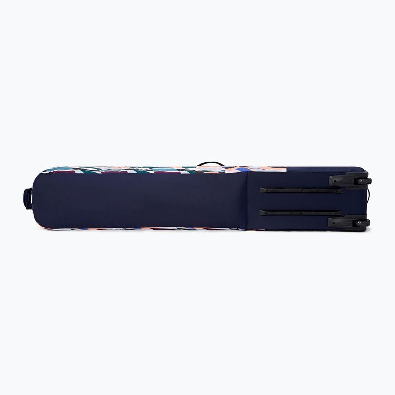 Husă pentru schiuri  Dakine Fall Line Ski Roller Bag night skyline 2