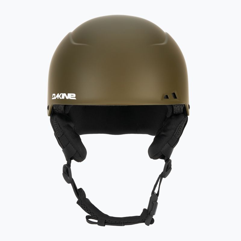 Cască de snowboard Dakine Daytripper dark olive 2
