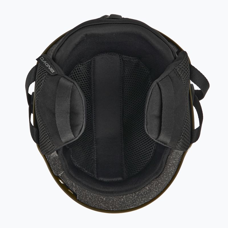 Cască de snowboard Dakine Daytripper dark olive 5
