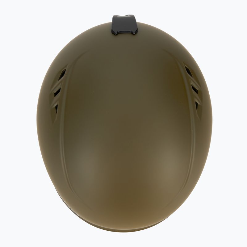 Cască de snowboard Dakine Daytripper dark olive 6