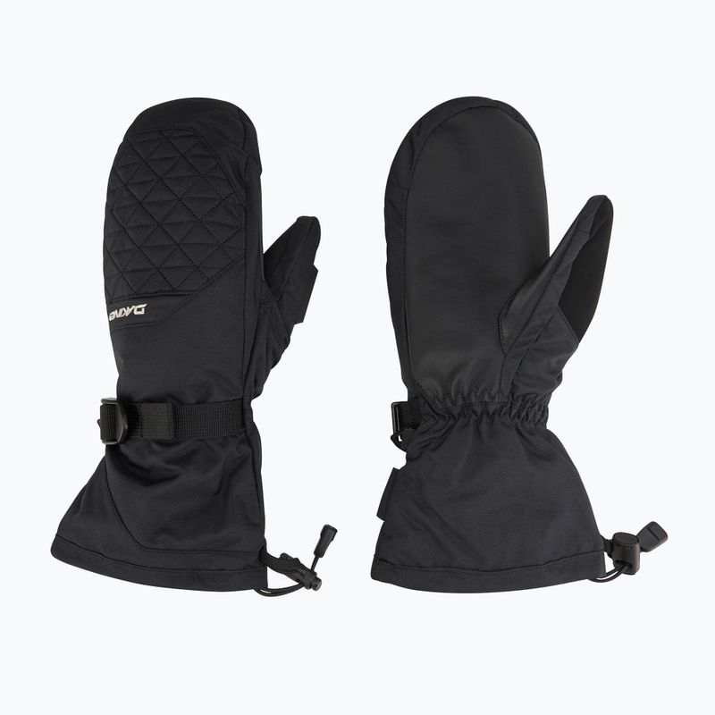 Mănuși de snowboard pentru femei Dakine Camino Mitt black S24