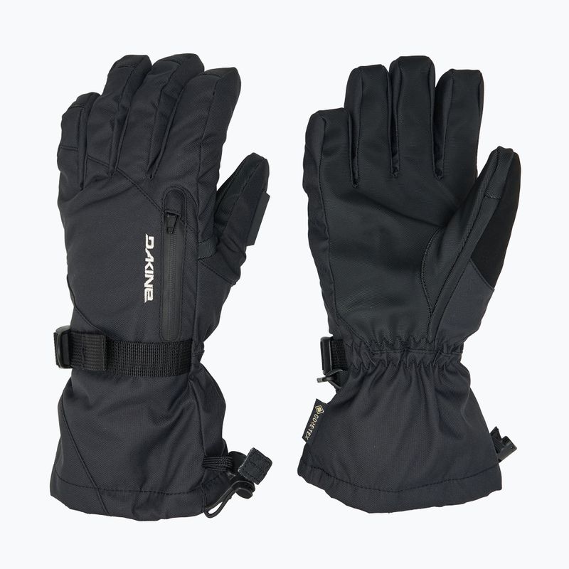 Mănuși de snowboard pentru femei Dakine Sequoia Gore-Tex Glove black