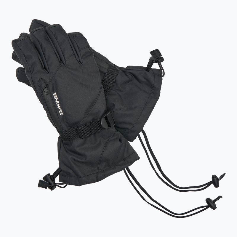 Mănuși de snowboard pentru femei Dakine Sequoia Gore-Tex Glove black 7