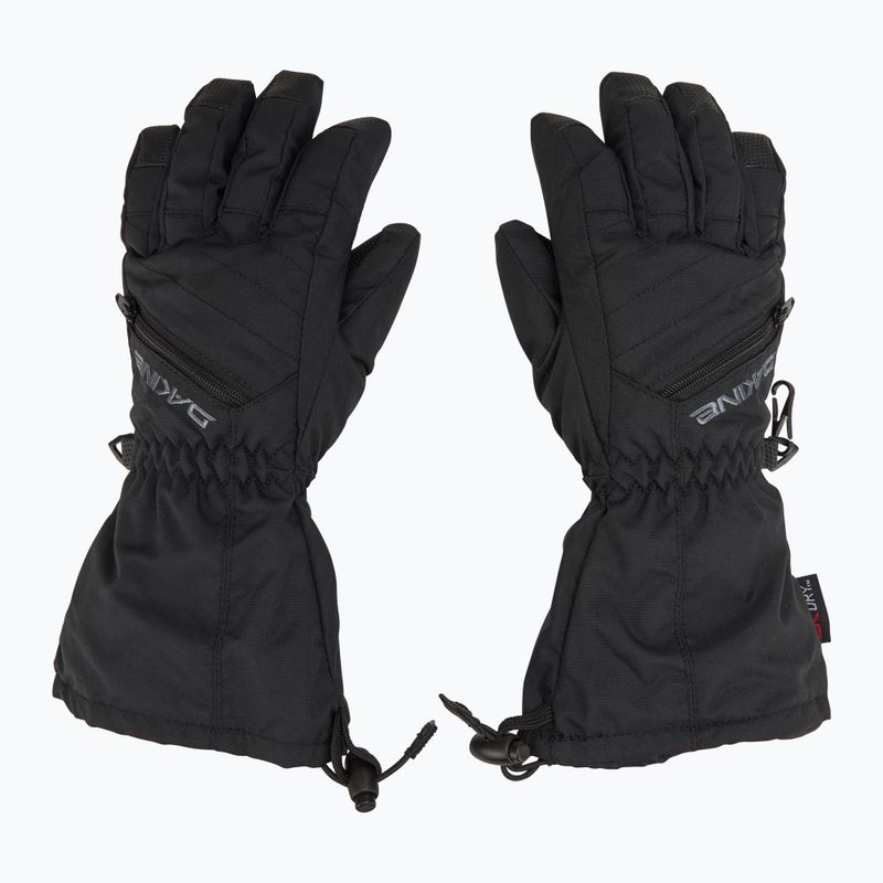 Mănuși de snowboard pentru copii Dakine Tracker black S24 3
