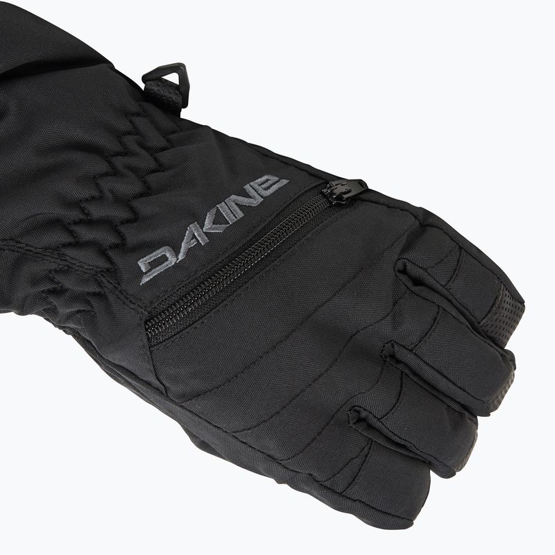 Mănuși de snowboard pentru copii Dakine Tracker black S24 4