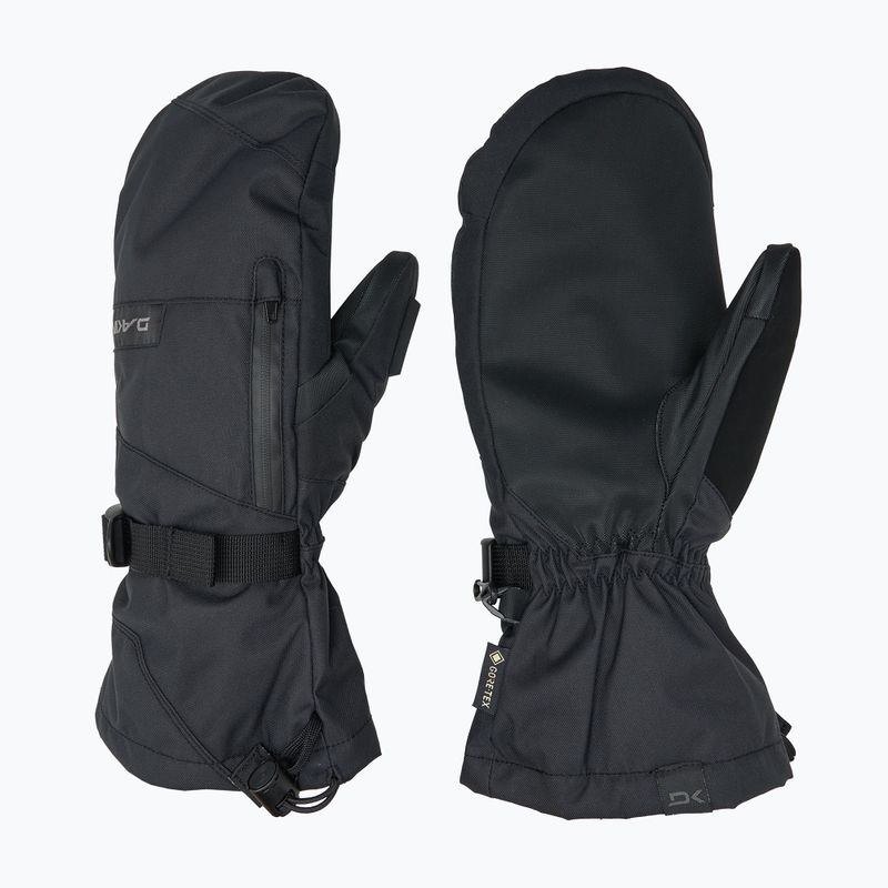 Mănuși de snowboard pentru bărbați Dakine Titan Gore-Tex Mitt black