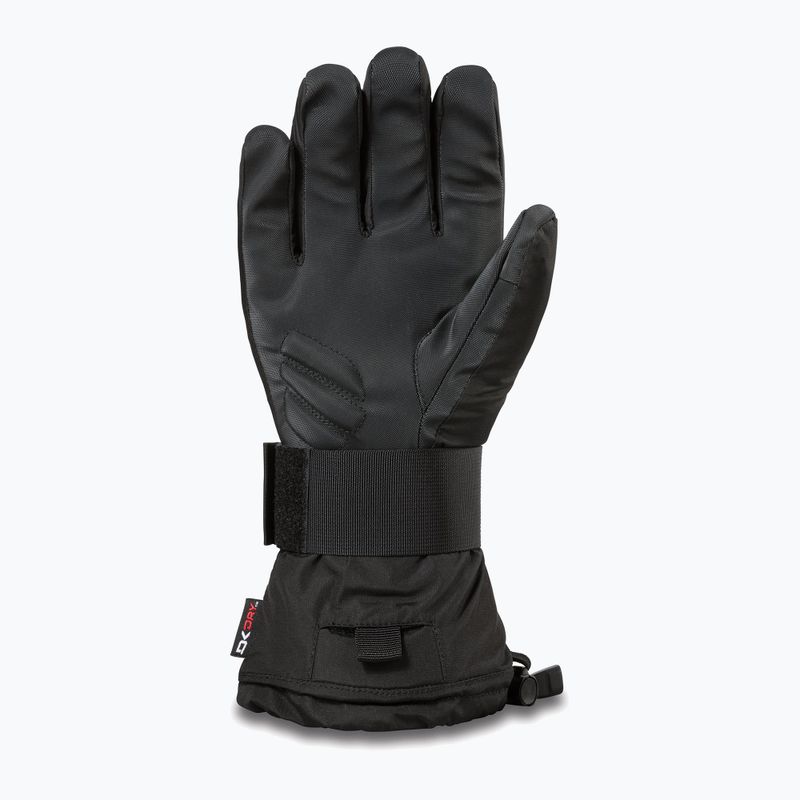 Mănuși de snowboard pentru bărbați Dakine Wristguard black S24 3