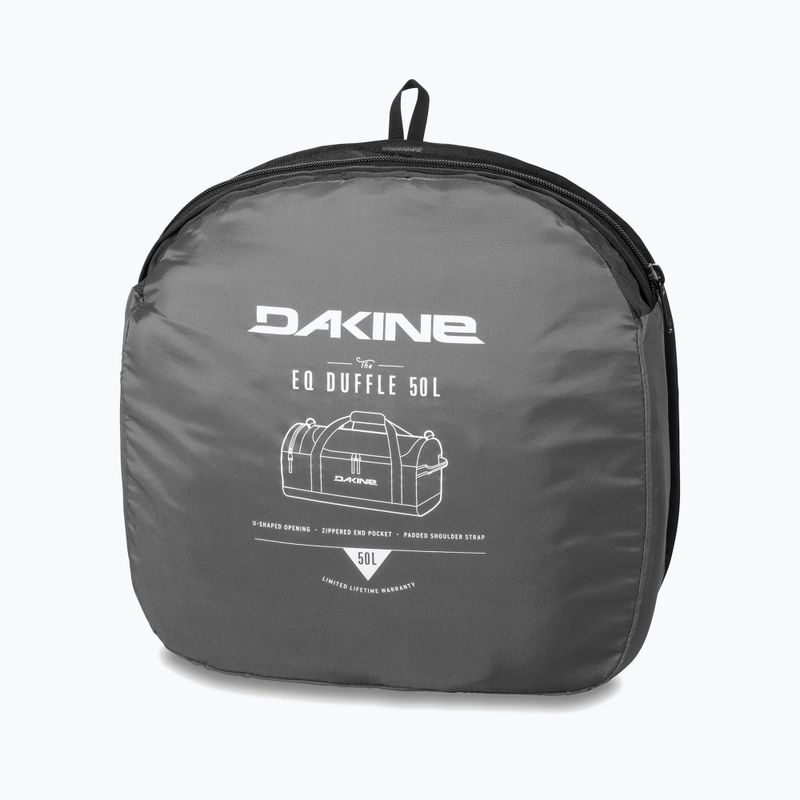Geantă de călătorie Dakine EQ Duffle 50 l black 3