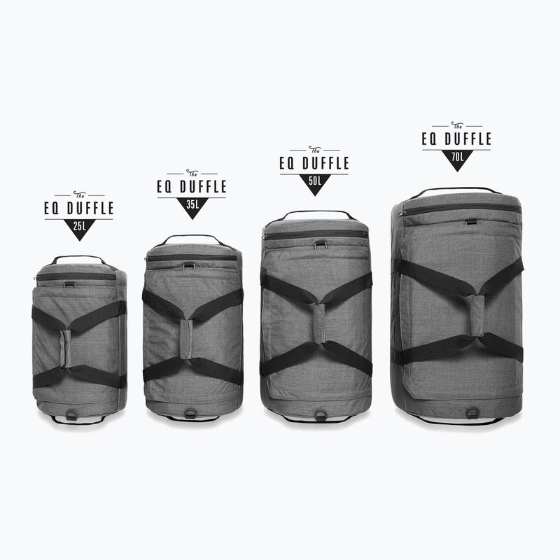 Geantă de călătorie Dakine EQ Duffle 35 l carbon 3