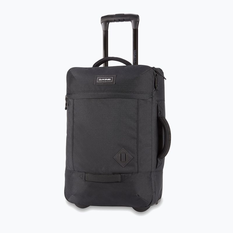 Geantă de călătorie Dakine 365 Carry On Roller 40 l black
