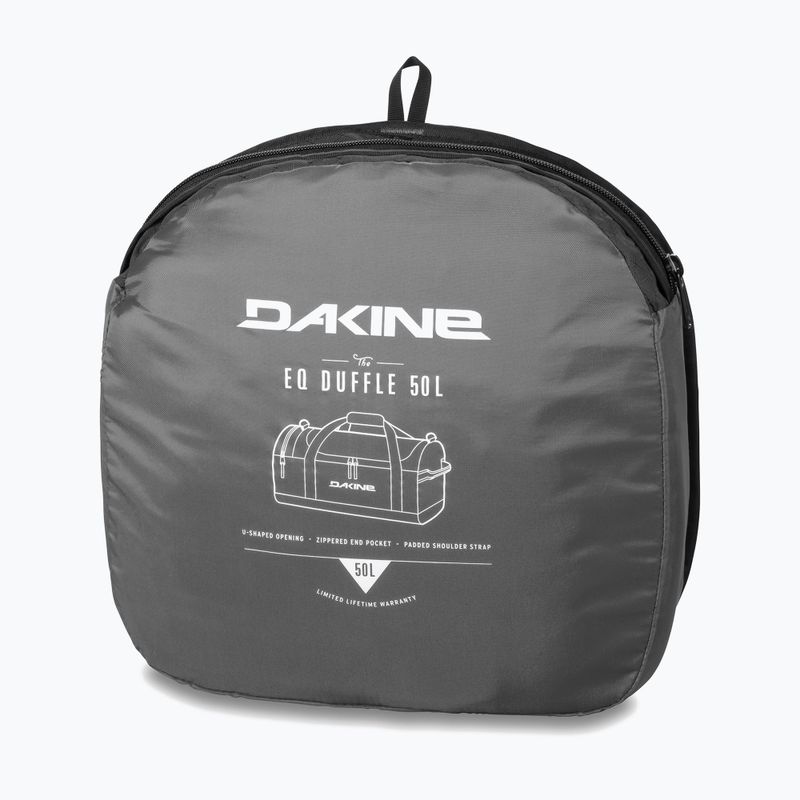 Geantă de călătorie Dakine EQ Duffle 50 l carbon 3