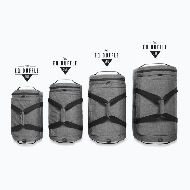 Geantă de călătorie Dakine EQ Duffle 50 l carbon 4