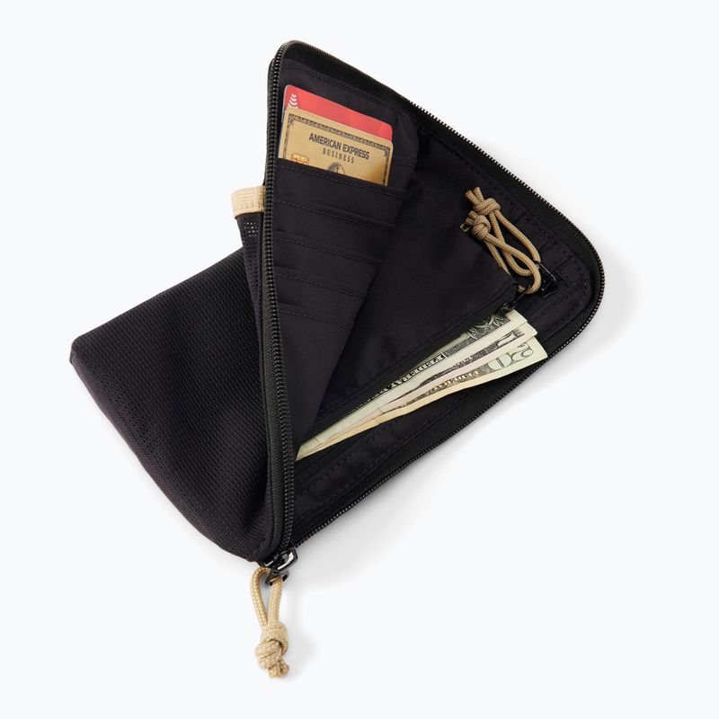 Portofel Dakine Hall Pass black onyx 3