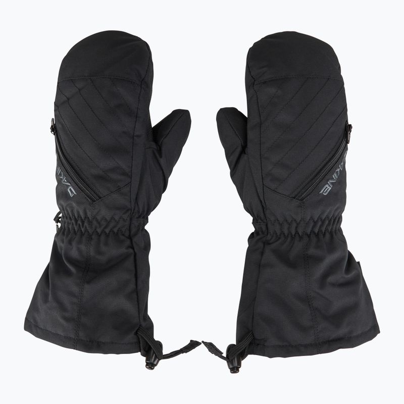 Mănuși de snowboard pentru copii Dakine Tracker Mitt black S24 2