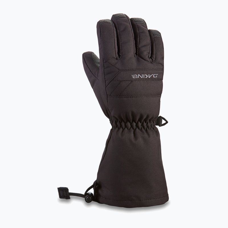 Mănuși de snowboard pentru copii Dakine Yukon Glove black 2