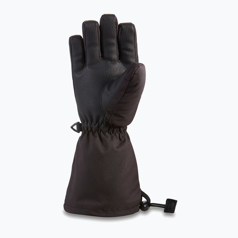 Mănuși de snowboard pentru copii Dakine Yukon Glove black 3