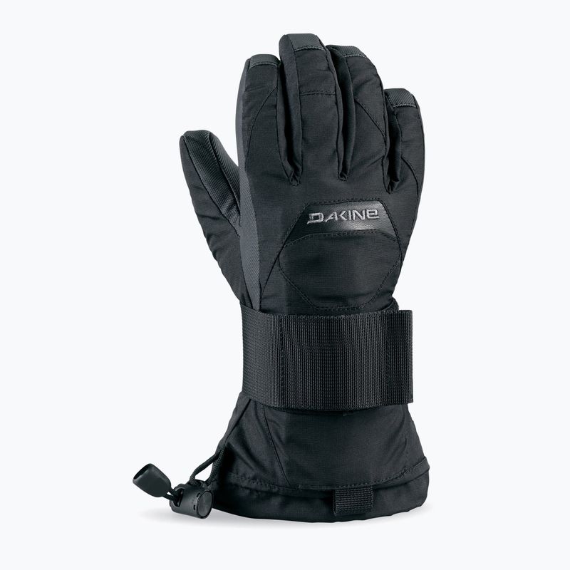 Mănuși de snowboard pentru copii Dakine Wristguard black 2