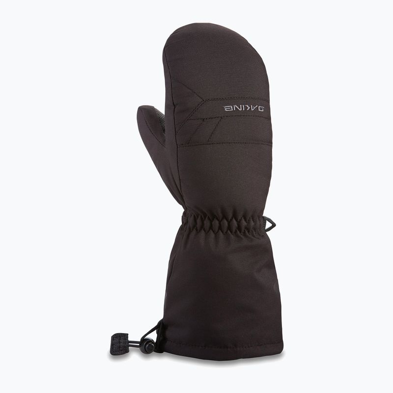 Mănuși de snowboard pentru copii Dakine Yukon Mitt black 6