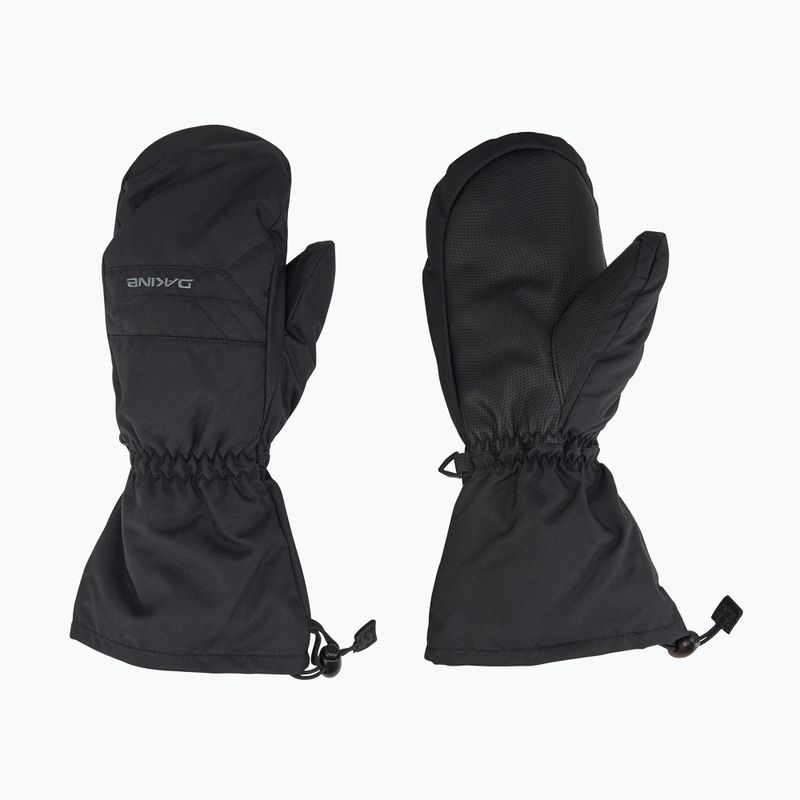Mănuși de snowboard pentru copii Dakine Yukon Mitt black