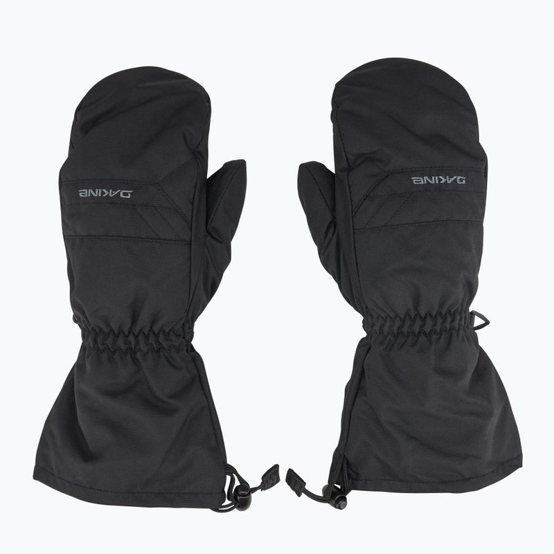 Mănuși de snowboard pentru copii Dakine Yukon Mitt black 3