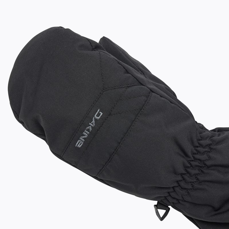 Mănuși de snowboard pentru copii Dakine Yukon Mitt black 5