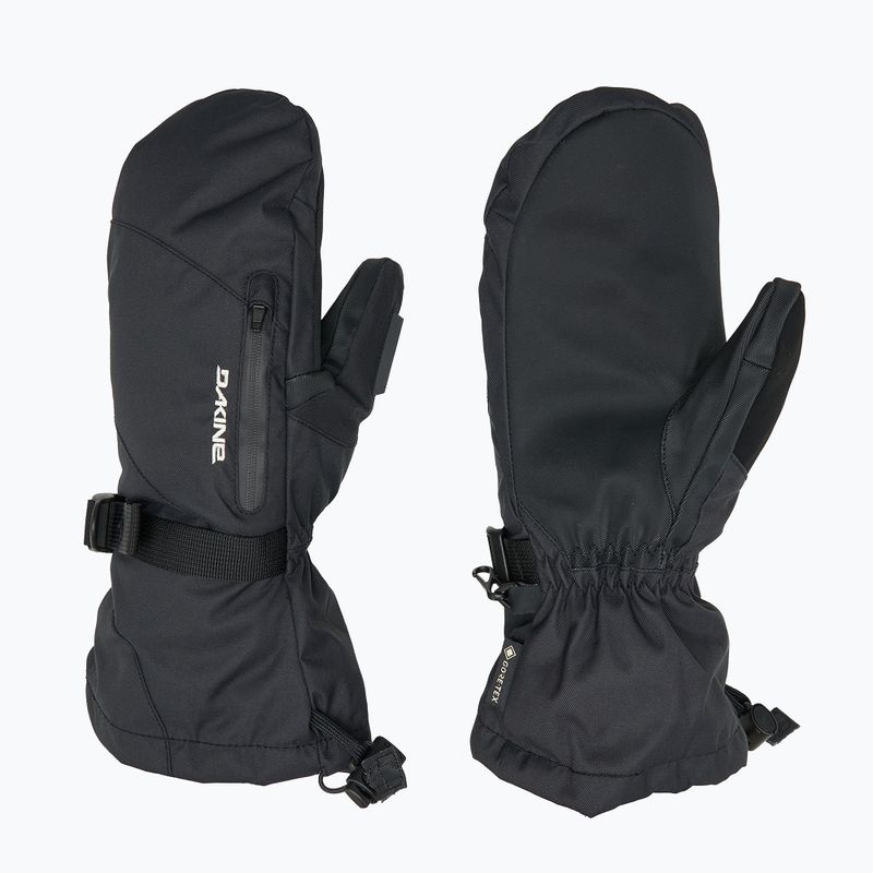 Mănuși de snowboard pentru femei Dakine Sequoia Gore-Tex Mitt black