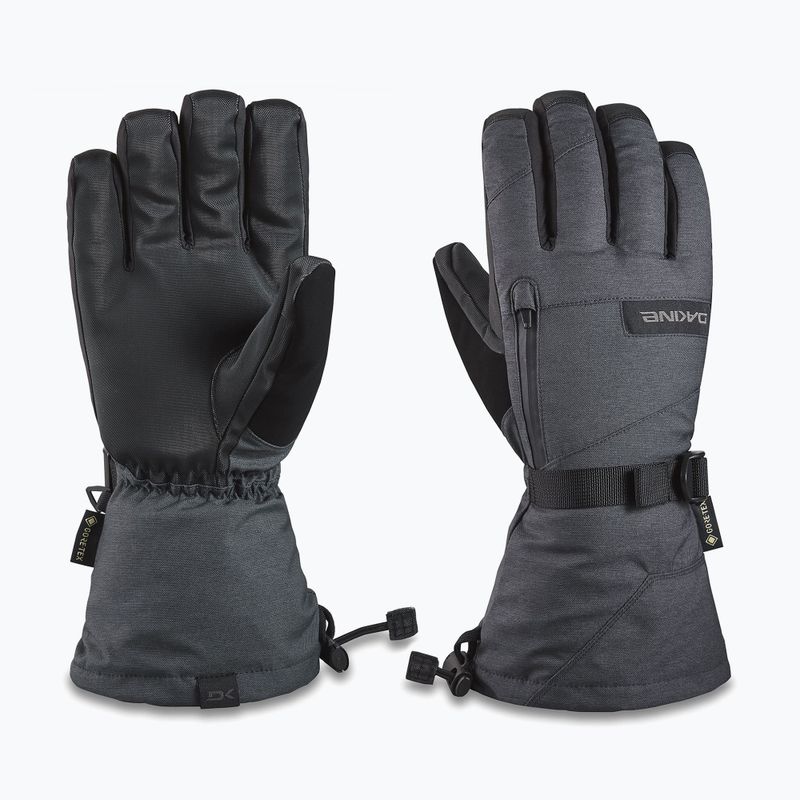 Mănuși de snowboard pentru bărbați Dakine Titan Gore-Tex black 3