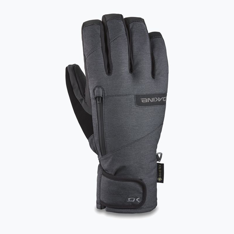 Mănuși de snowboard pentru bărbați Dakine Titan Gore-Tex Short Glove carbon 2
