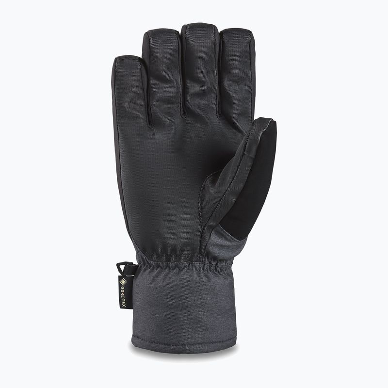 Mănuși de snowboard pentru bărbați Dakine Titan Gore-Tex Short Glove carbon 3