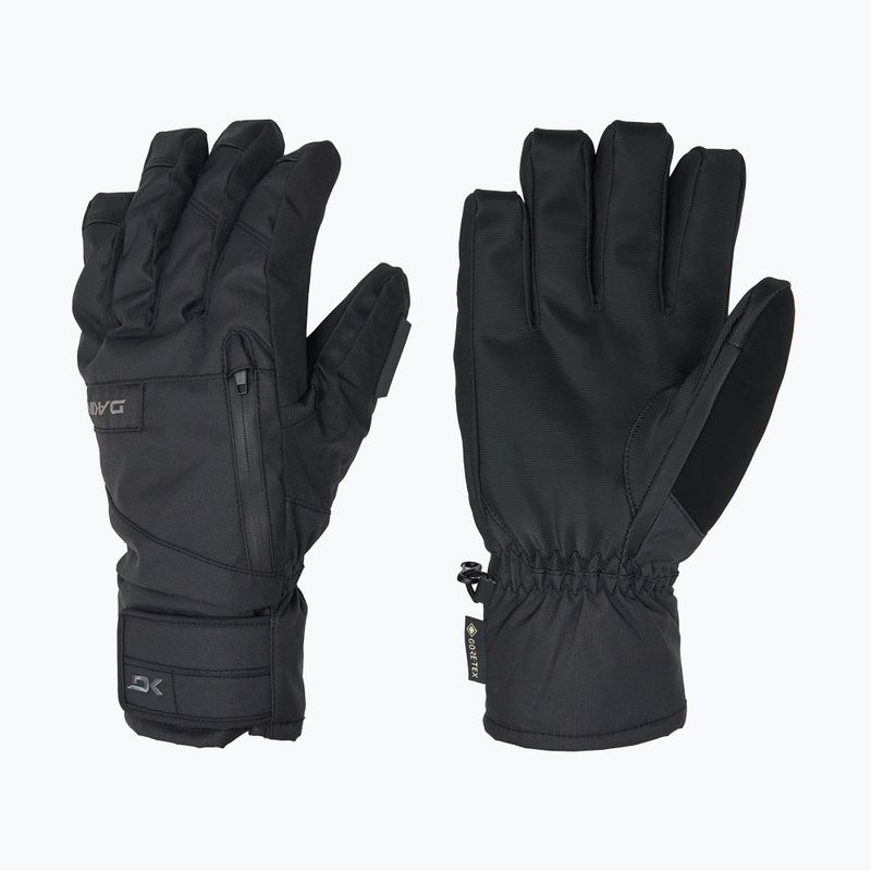 Mănuși de snowboard pentru bărbați Dakine Titan Gore-Tex Short Glove black