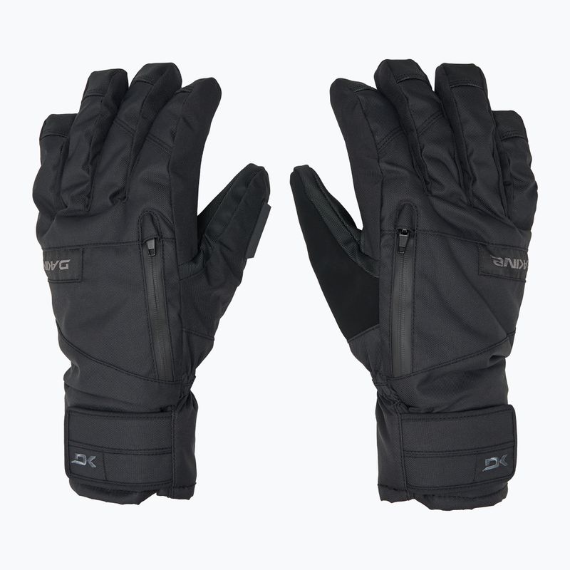 Mănuși de snowboard pentru bărbați Dakine Titan Gore-Tex Short Glove black 3