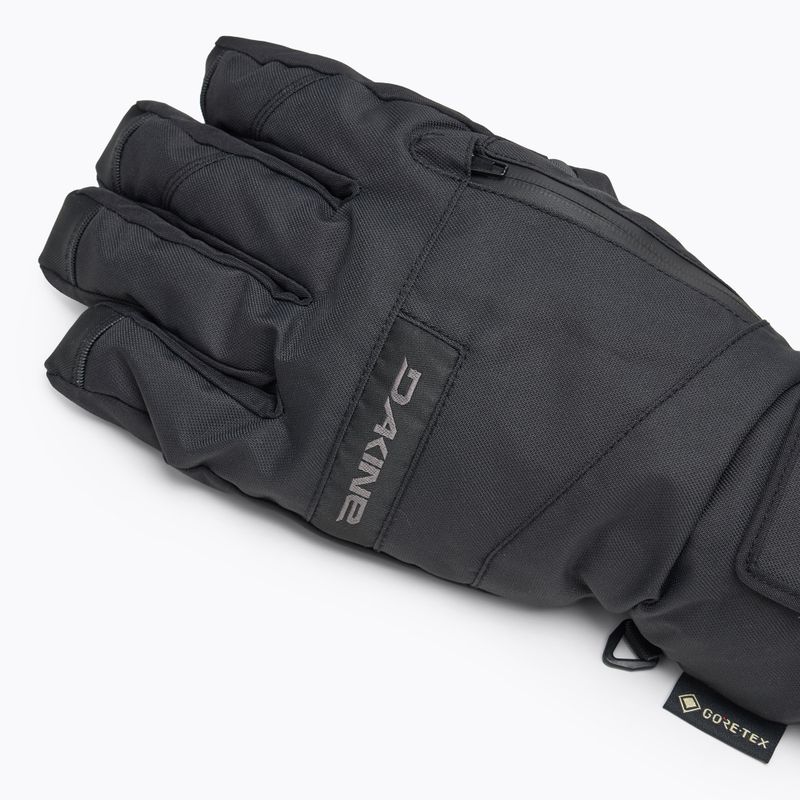 Mănuși de snowboard pentru bărbați Dakine Titan Gore-Tex Short Glove black 4