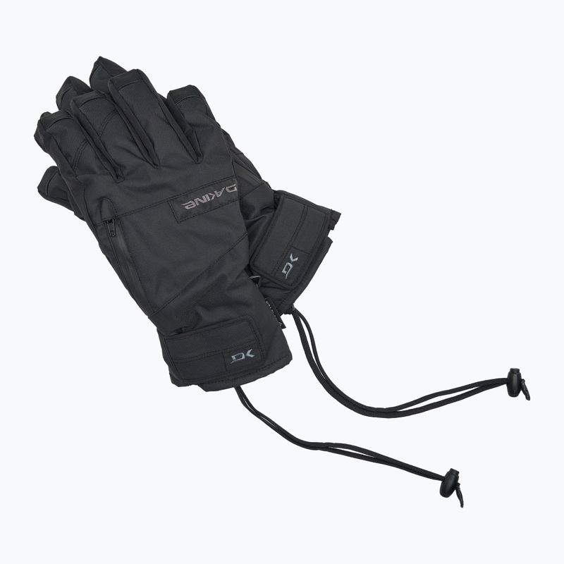 Mănuși de snowboard pentru bărbați Dakine Titan Gore-Tex Short Glove black 7