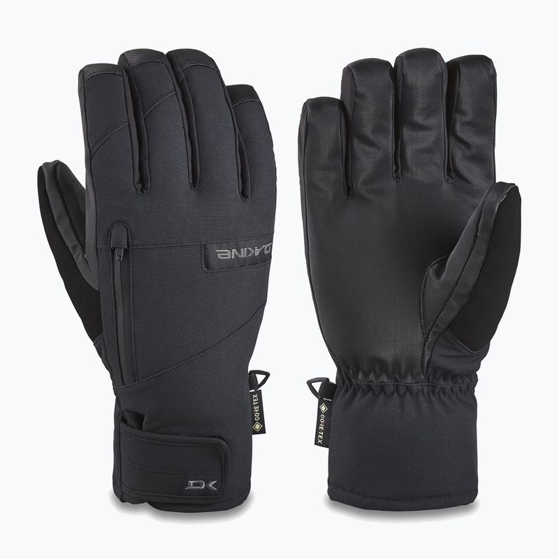 Mănuși de snowboard pentru bărbați Dakine Titan Gore-Tex Short Glove black 10
