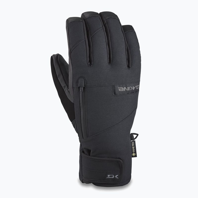 Mănuși de snowboard pentru bărbați Dakine Titan Gore-Tex Short Glove black 11