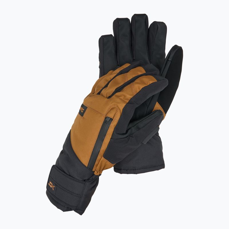 Mănuși de snowboard pentru bărbați Dakine Titan Gore-Tex Short Glove rubber