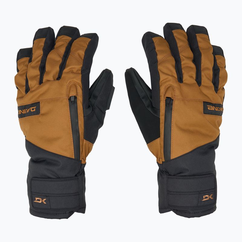 Mănuși de snowboard pentru bărbați Dakine Titan Gore-Tex Short Glove rubber 3