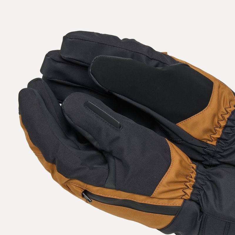 Mănuși de snowboard pentru bărbați Dakine Titan Gore-Tex Short Glove rubber 5
