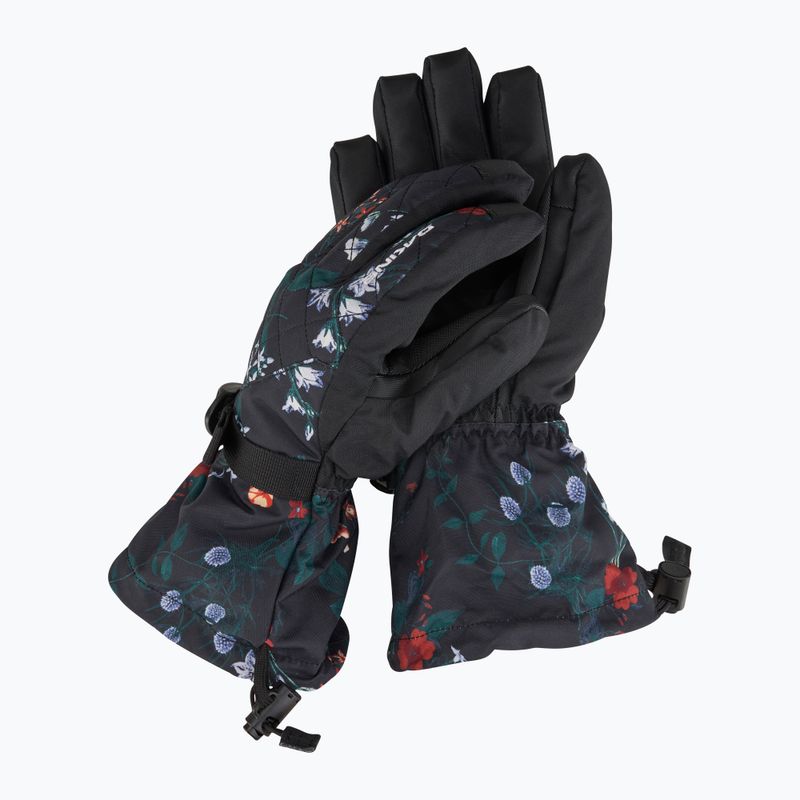 Mănuși de snowboard pentru femei Dakine Lynx wildflower