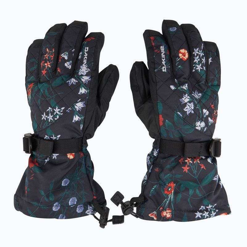 Mănuși de snowboard pentru femei Dakine Lynx wildflower