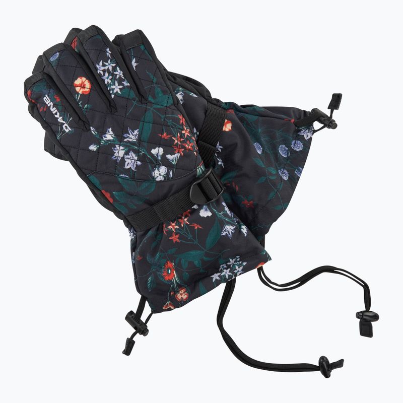 Mănuși de snowboard pentru femei Dakine Lynx wildflower