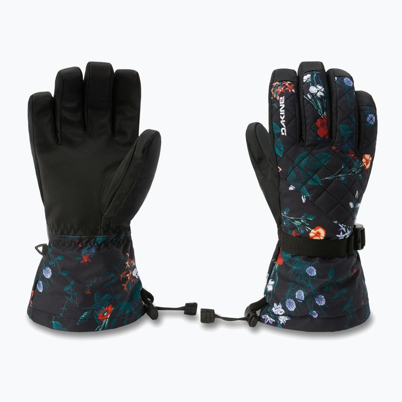 Mănuși de snowboard pentru femei Dakine Lynx wildflower