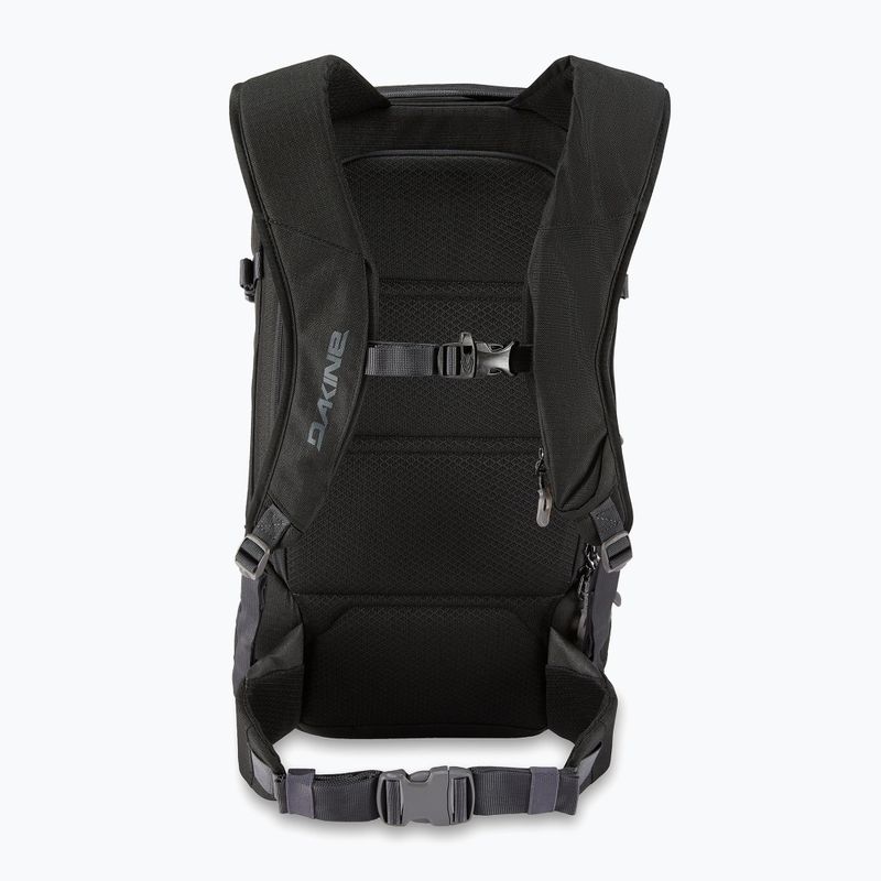 Rucsac de snowboard Dakine Heli Pro 24 l black 2