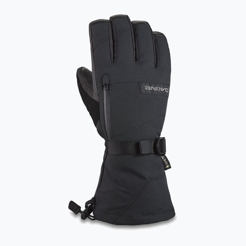 Mănuși de snowboard Dakine Leather Titan Gore-Tex black 2