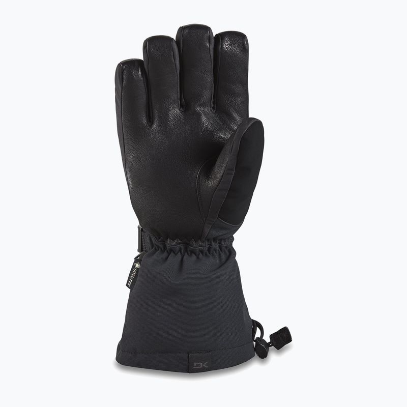 Mănuși de snowboard Dakine Leather Titan Gore-Tex black 3