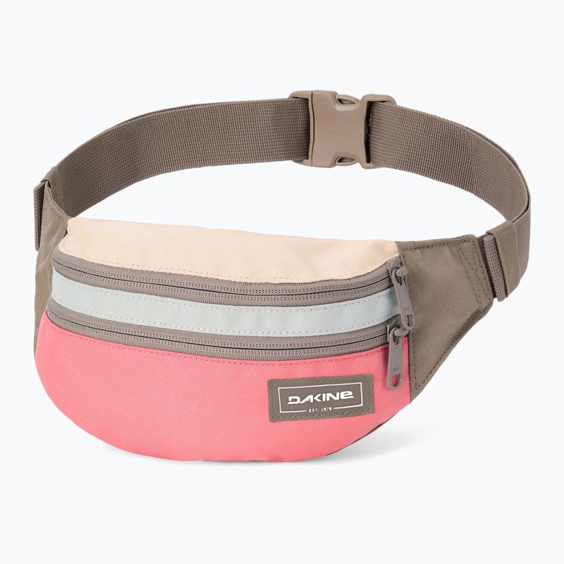 Borsetă  Dakine Classic Hip salmon bay