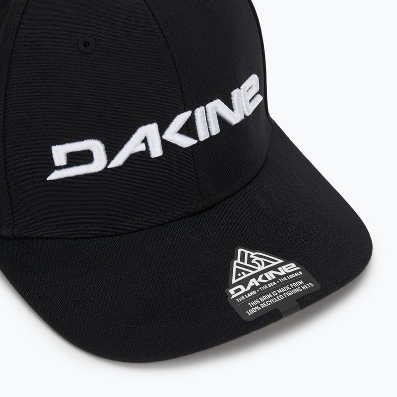 Șapcă Dakine Rail 3D Ballcap black 3