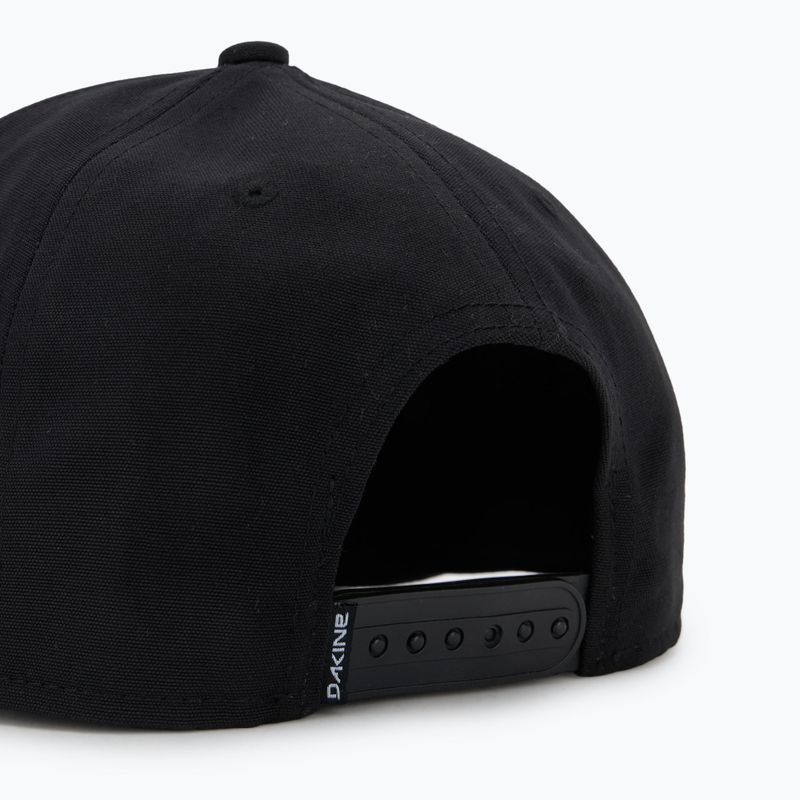 Șapcă Dakine Rail 3D Ballcap black 4
