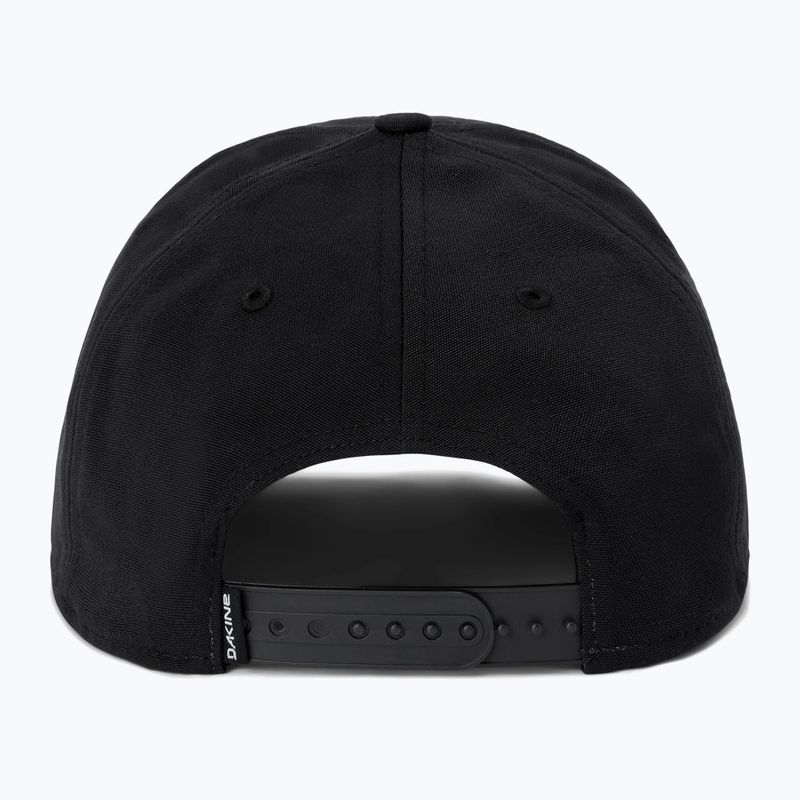 Șapcă Dakine Rail 3D Ballcap black 6